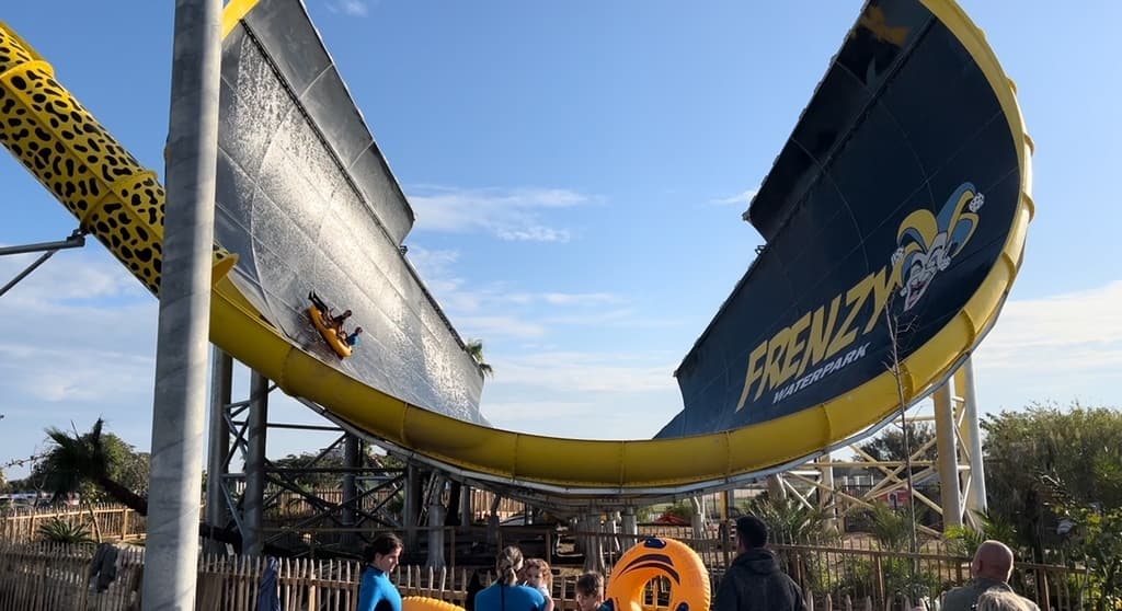 Torreilles Equipement Frenzywaterpark