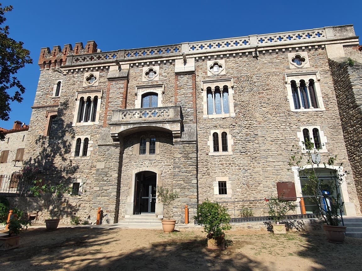 le palau