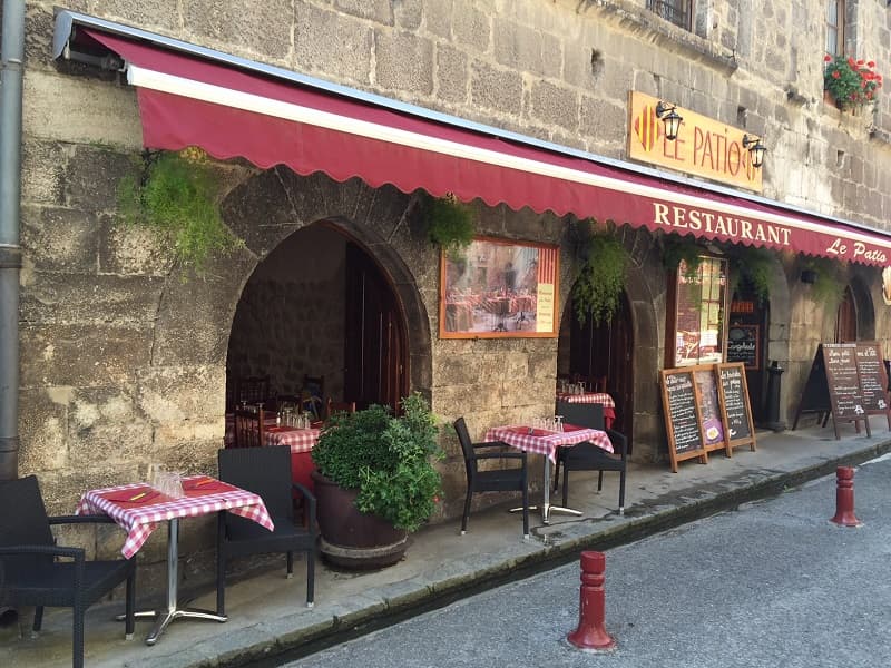 LE PATIO