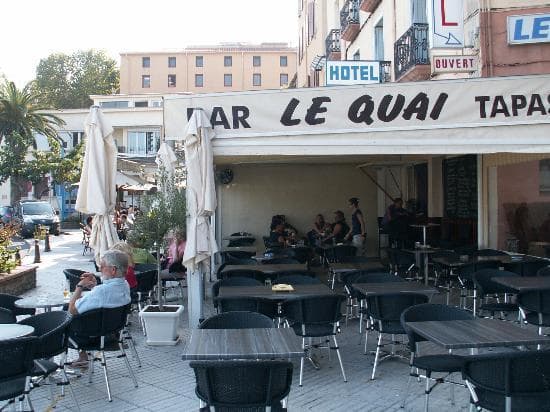 le quai 1
