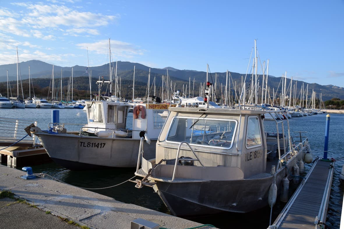les bateaux