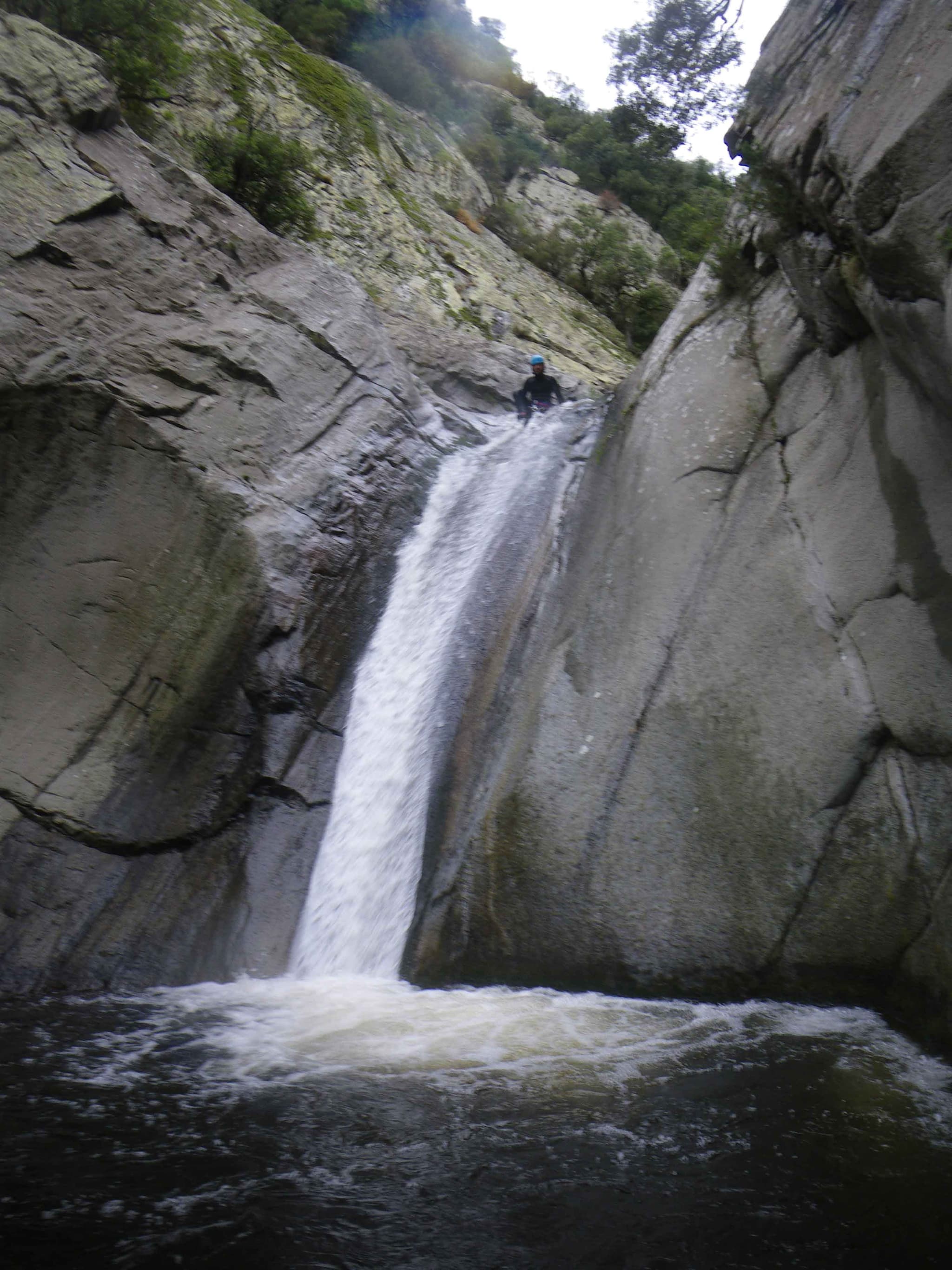 CANYONING PO