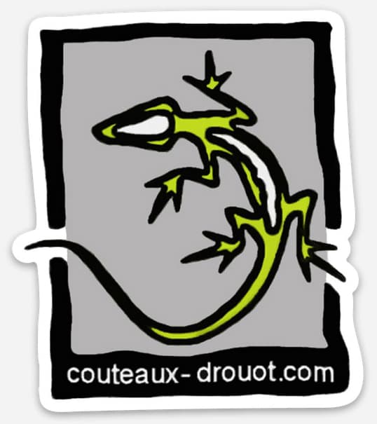 log lézard GD