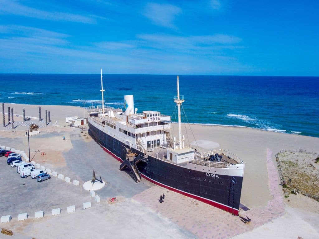PORT BARCARES LIDYA