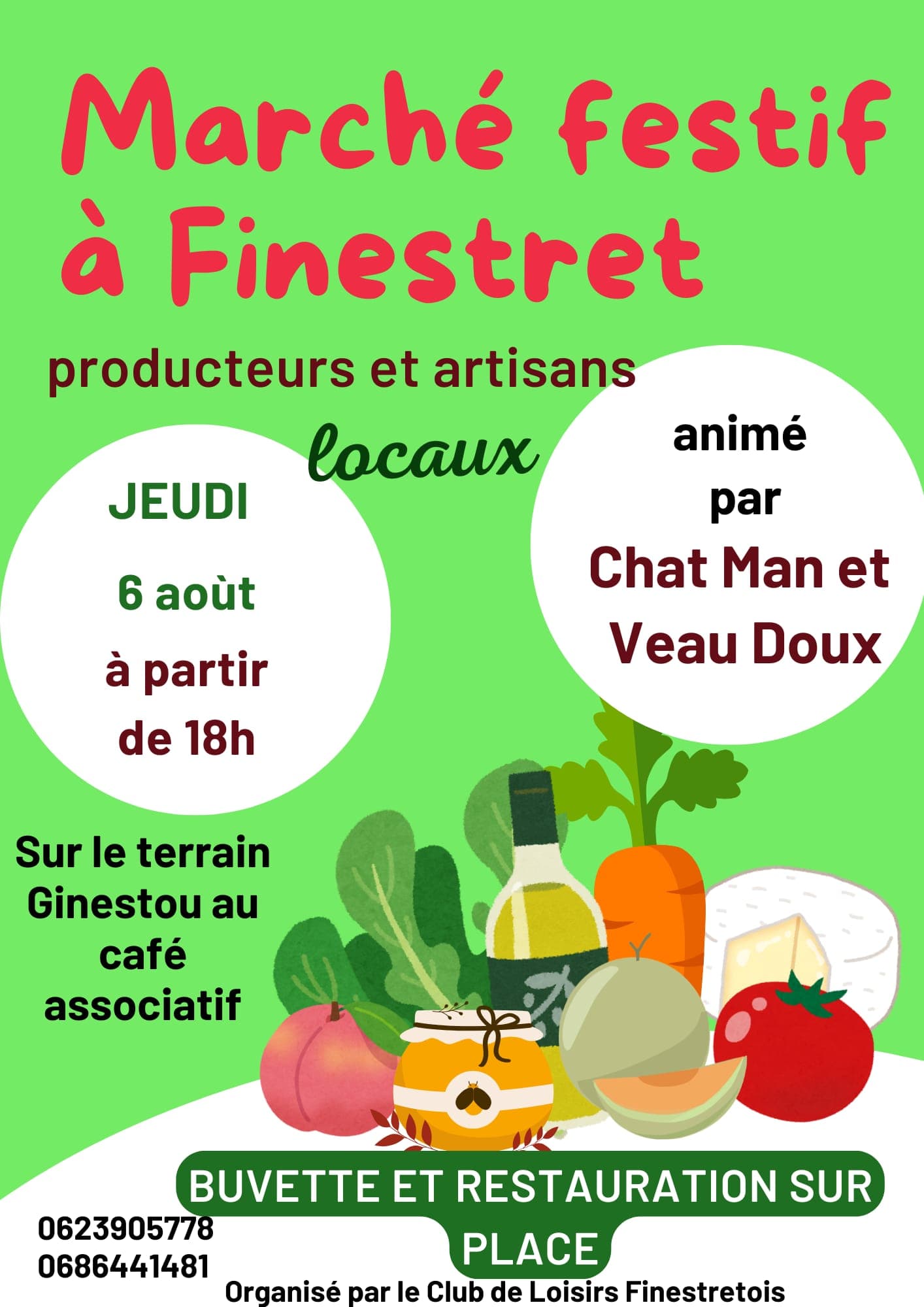 café associatif finestret