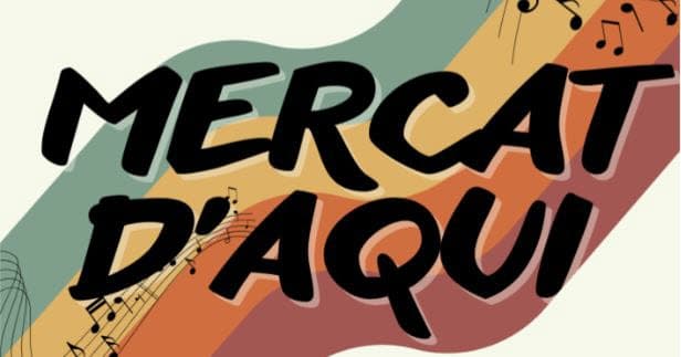 mercat d'aqui