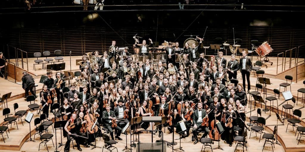 orchestre des jeunes