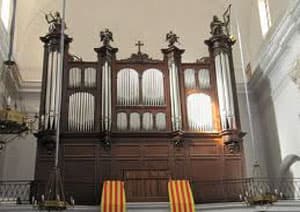 orgue céret