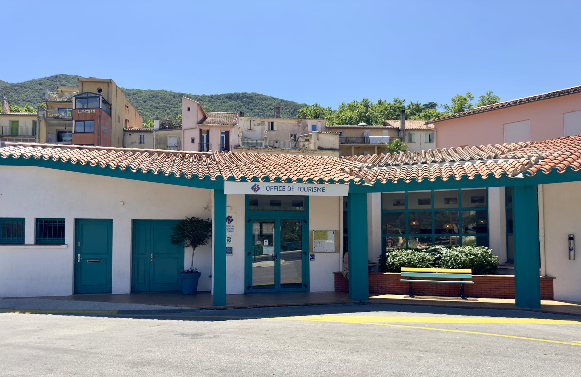 Office de Tourisme d'Amélie-les-Bains-Palalda