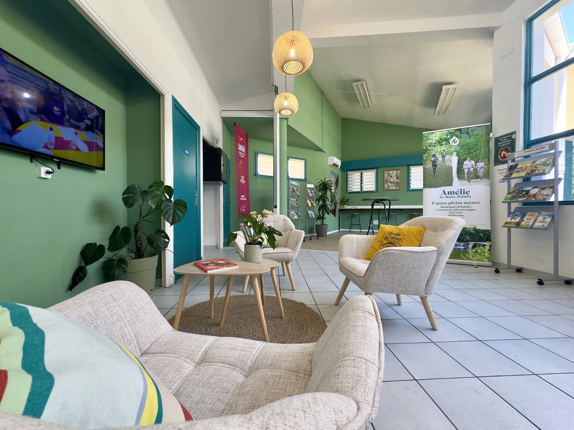 Office de Tourisme d'Amélie-les-Bains-Palalda
