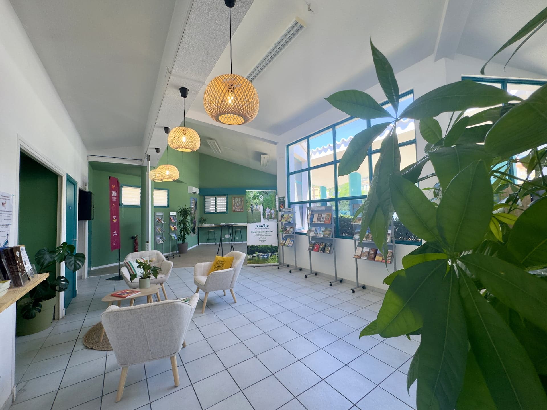 Office de Tourisme d'Amélie-les-Bains-Palalda
