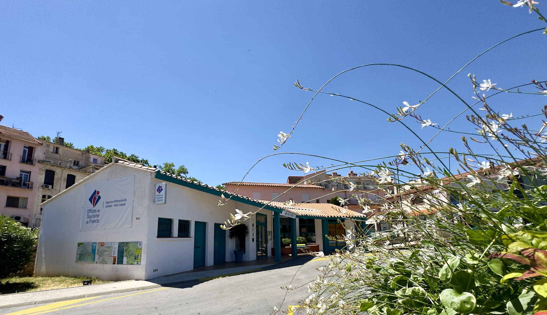 Office de Tourisme d'Amélie-les-Bains-Palalda