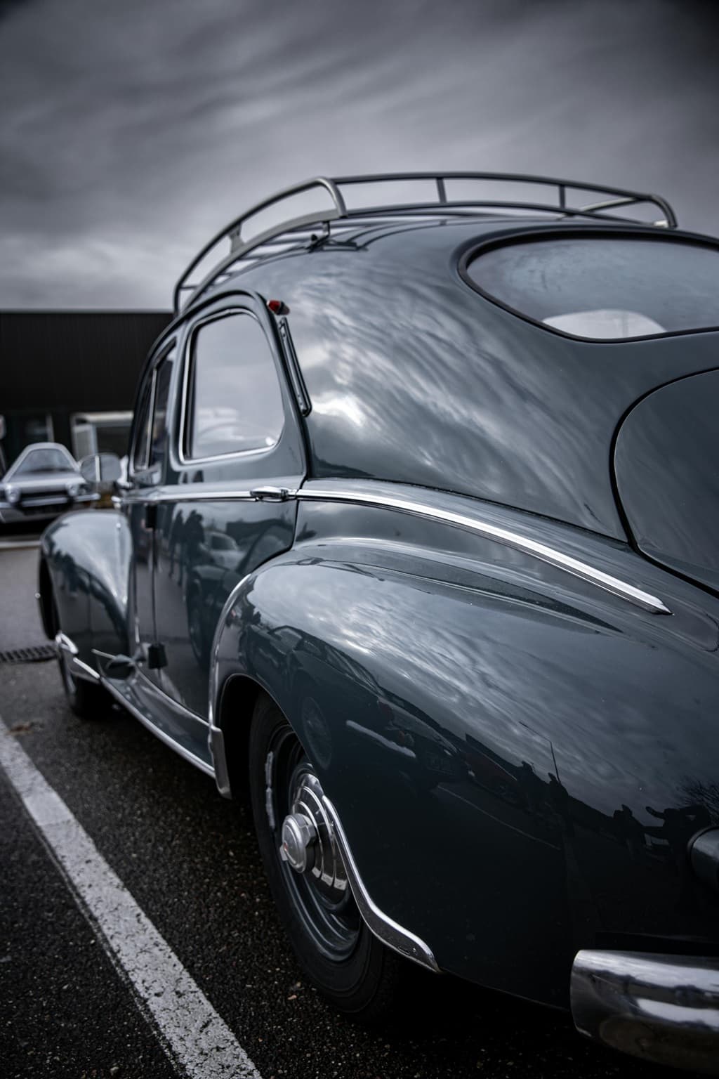 Voiture ancienne