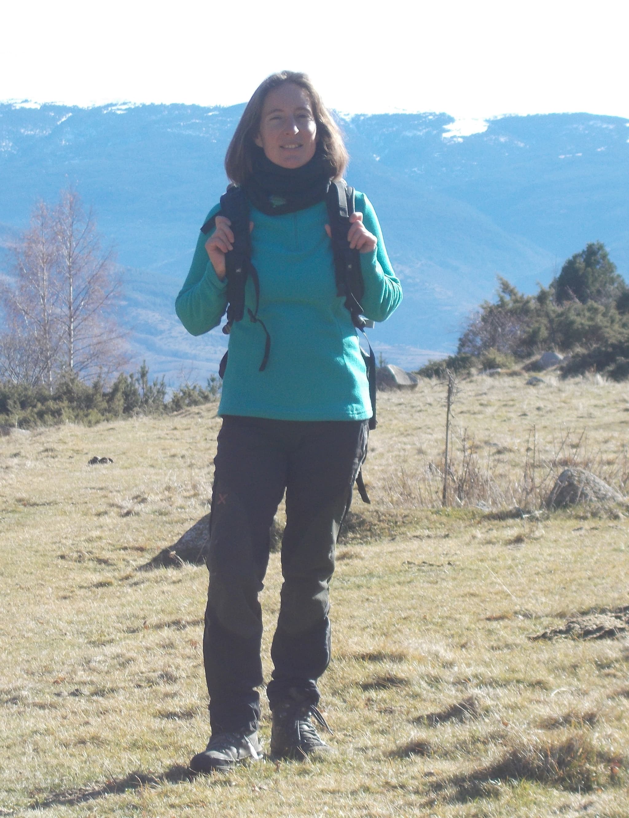 photo Fanny nature