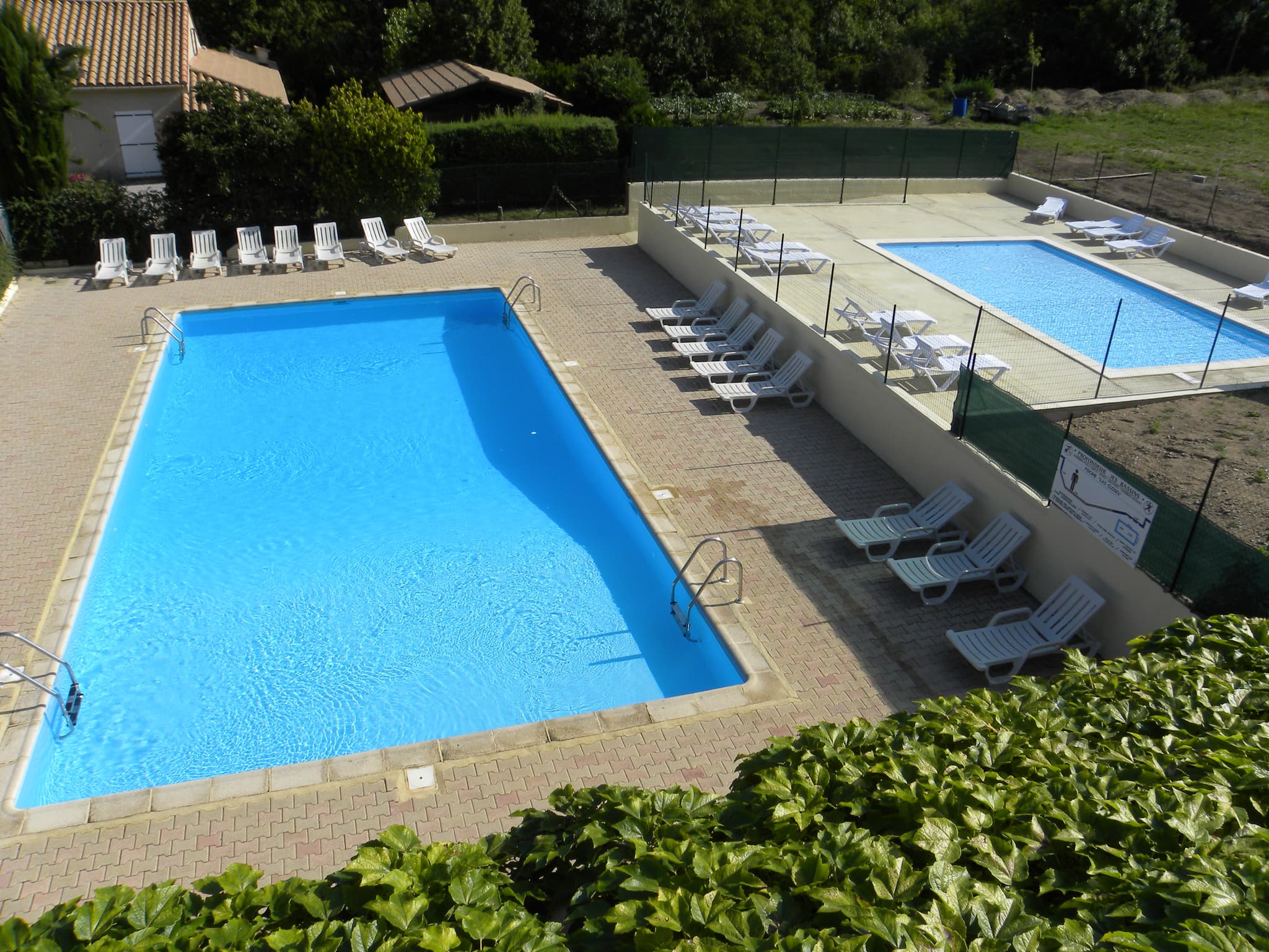camping Las Closes Corneilla de Conflent