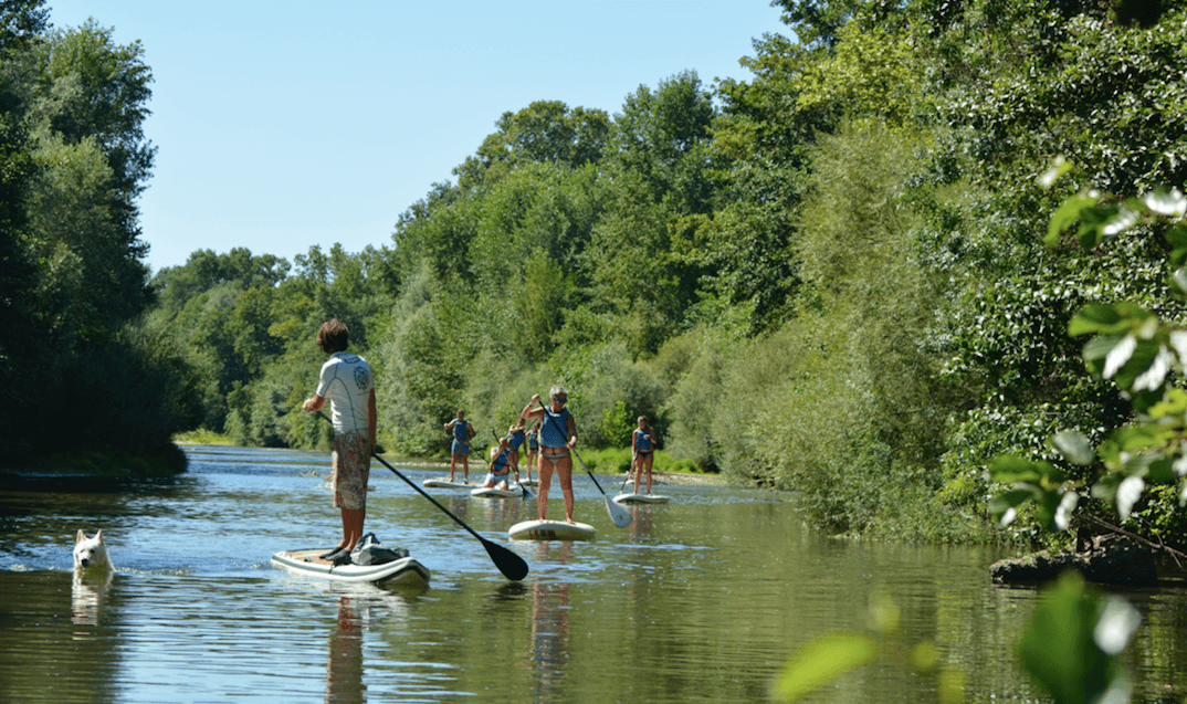 photo paddle