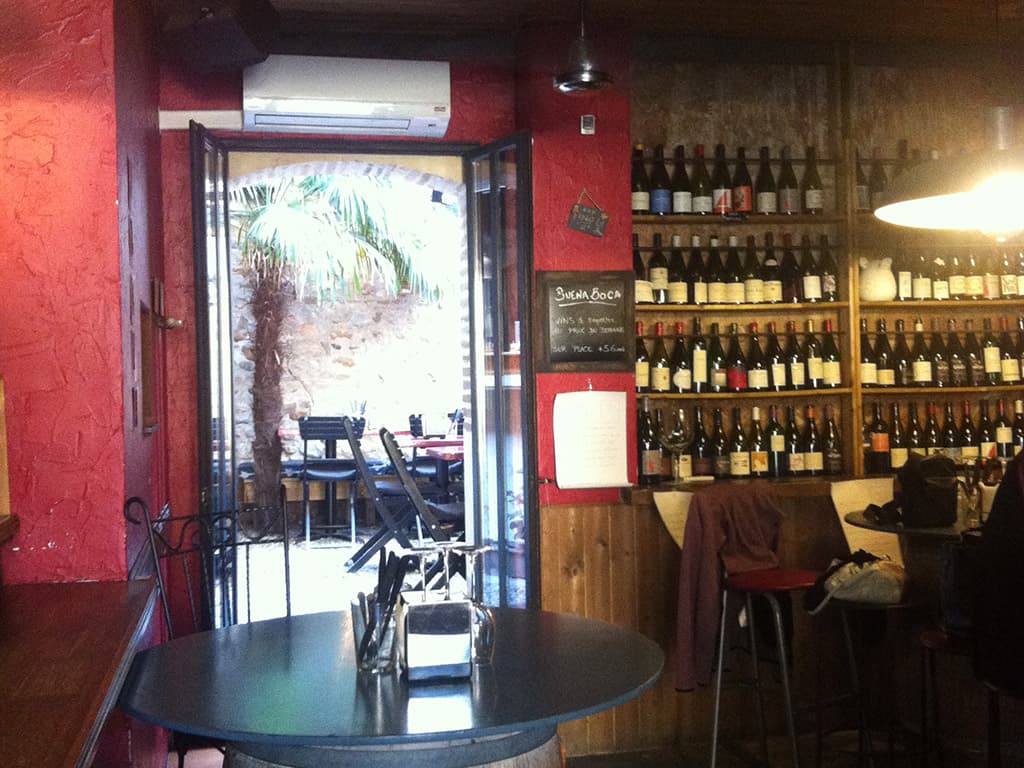TORREILLES RESTAURANT BUENA BOCA