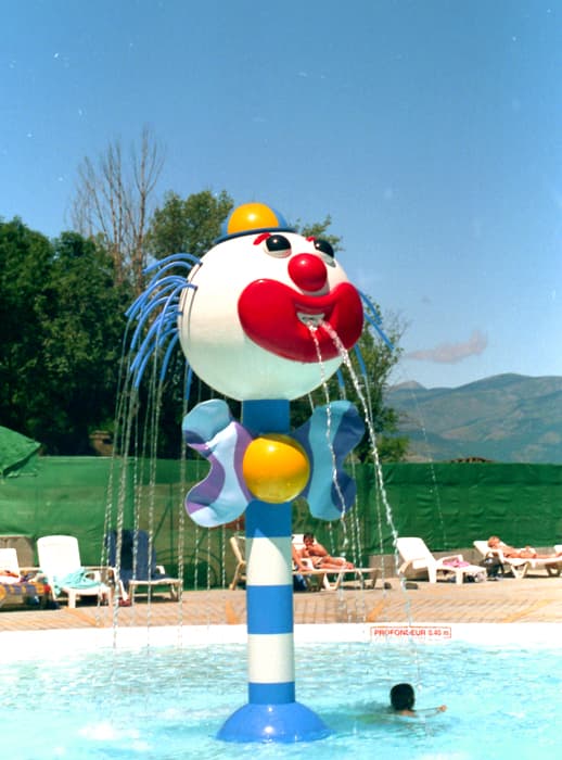 piscine err clown