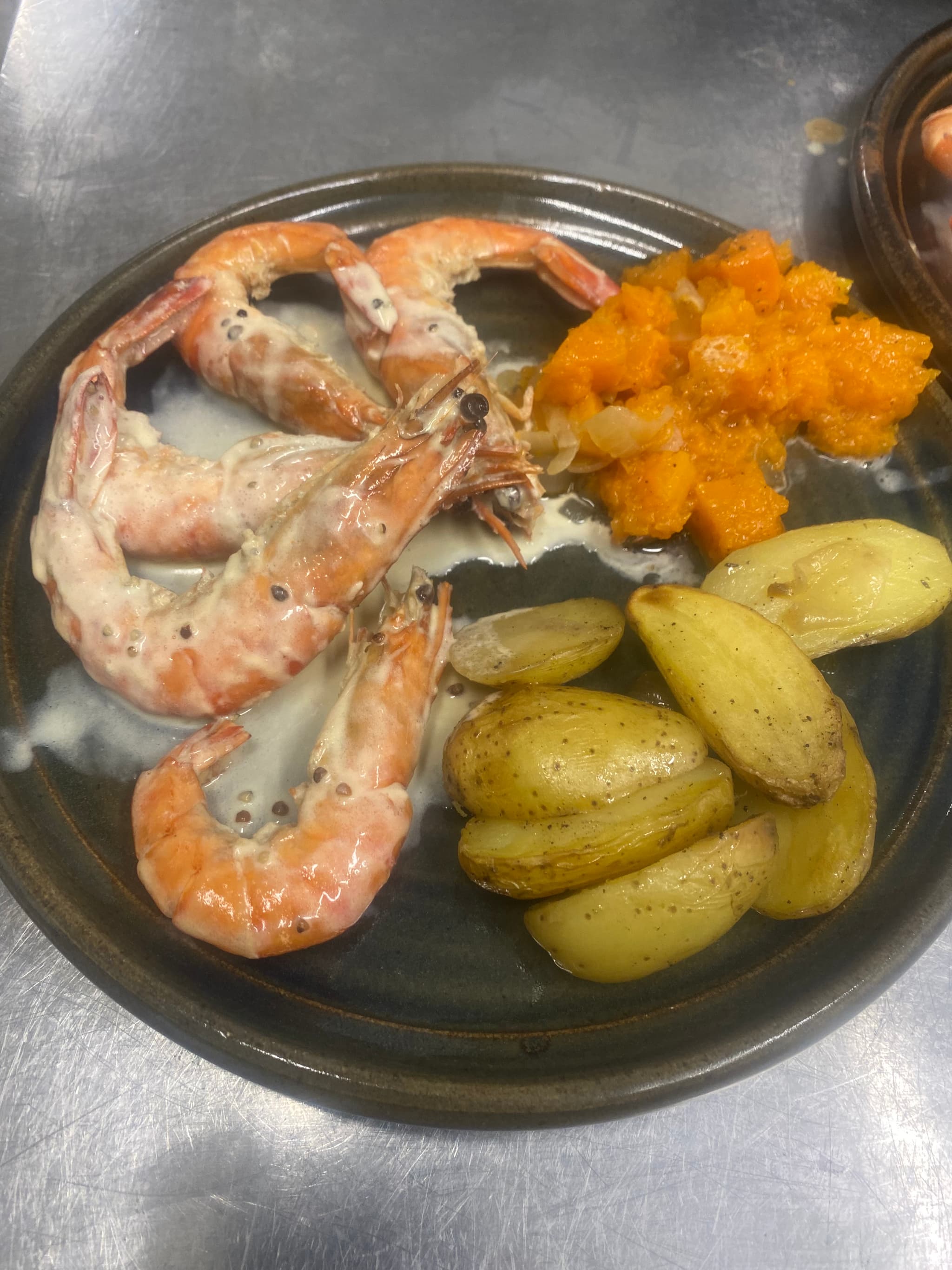 plat bistrot le tech