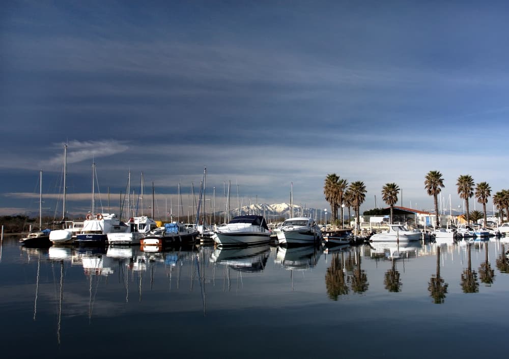 STE MARIE LOI PORT PONTON