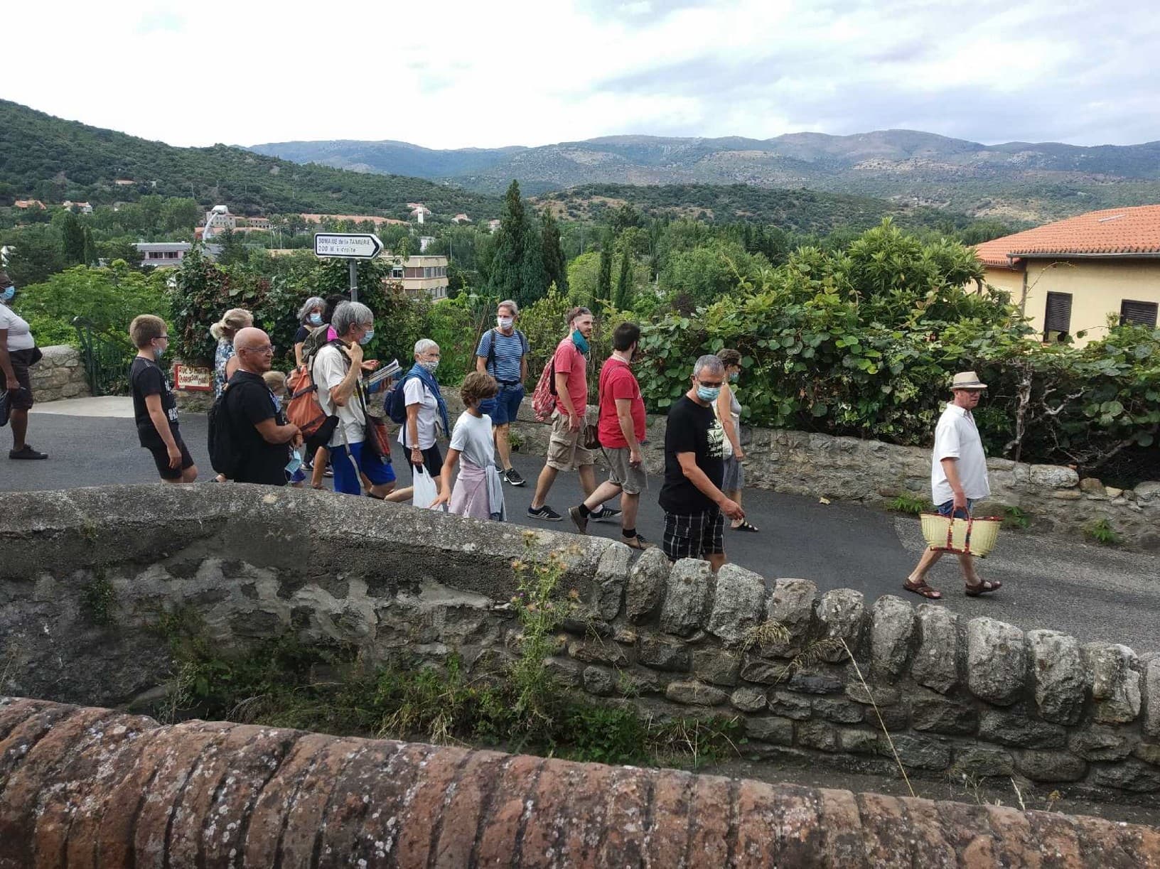 prades en promende