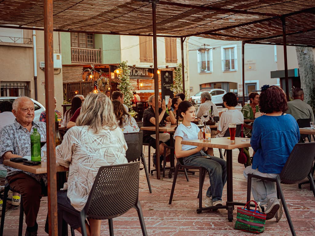 Torreilles resto l'artichaut