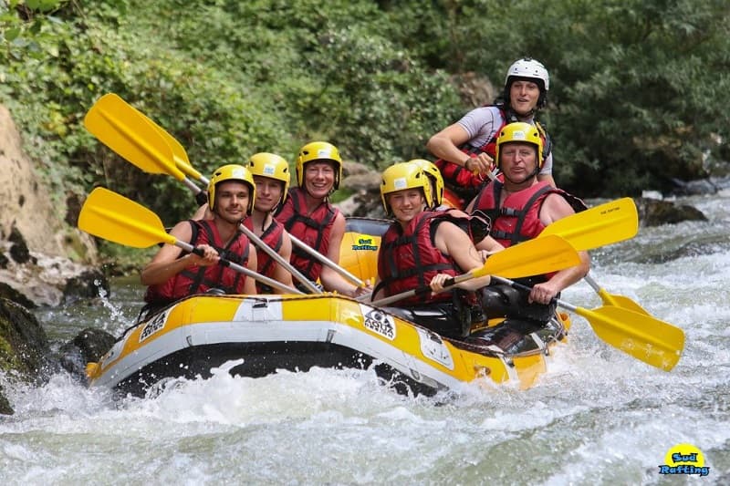 Pyrénées Canyoning