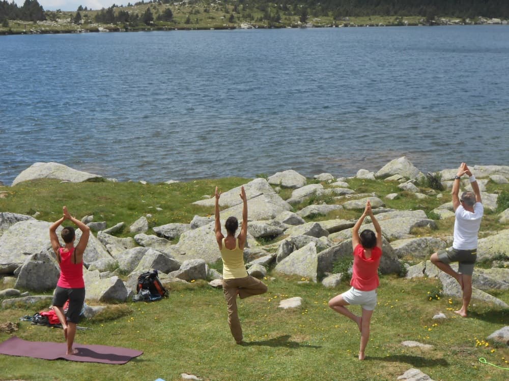 rando yoga