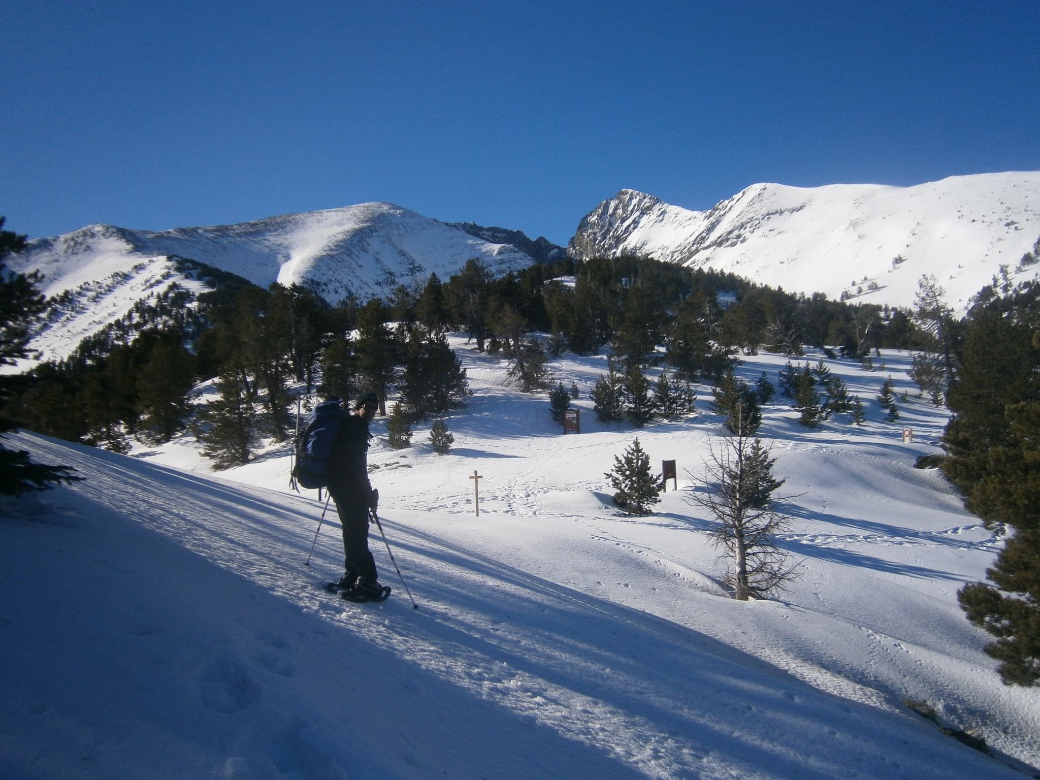 raquette Canigou