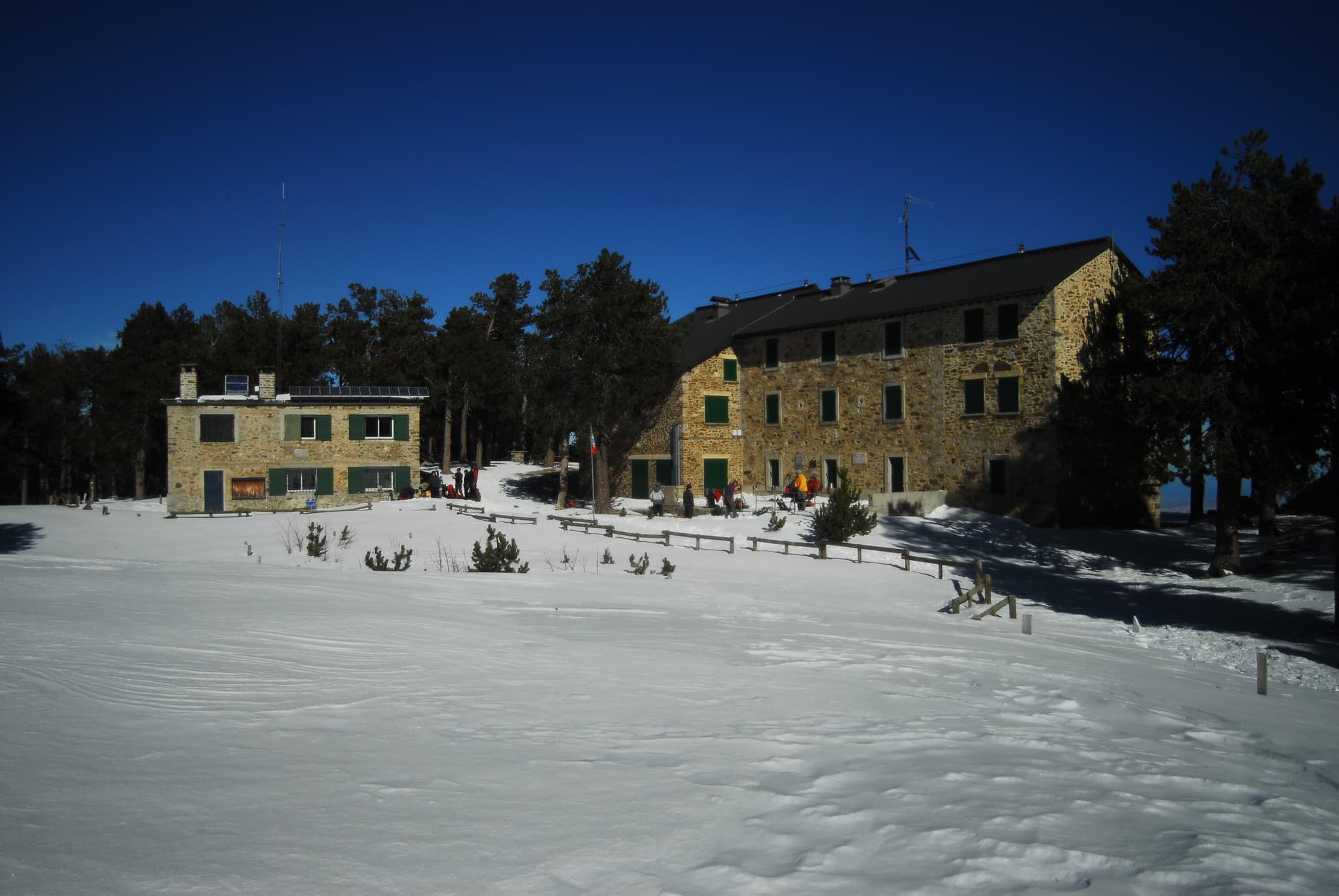 refuge
