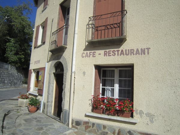 restaurant chez fracoise