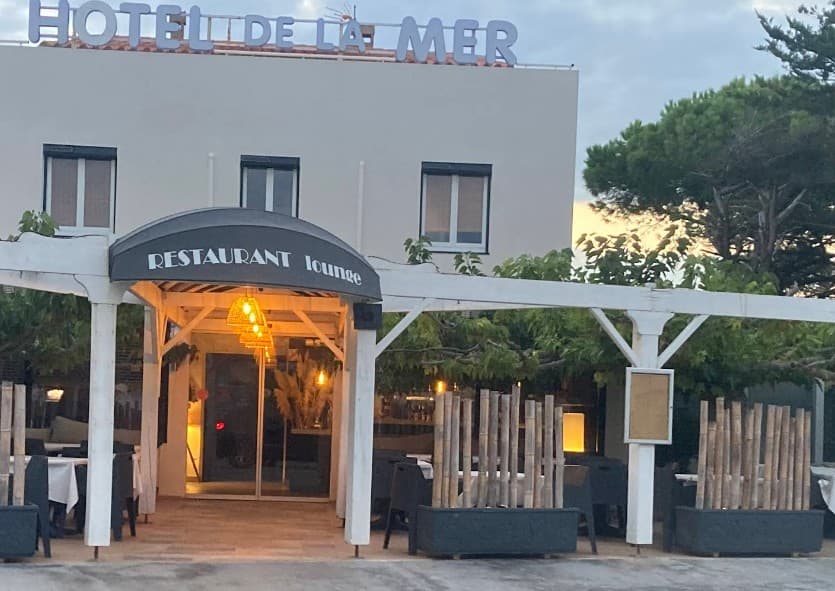 restaurant de la mer
