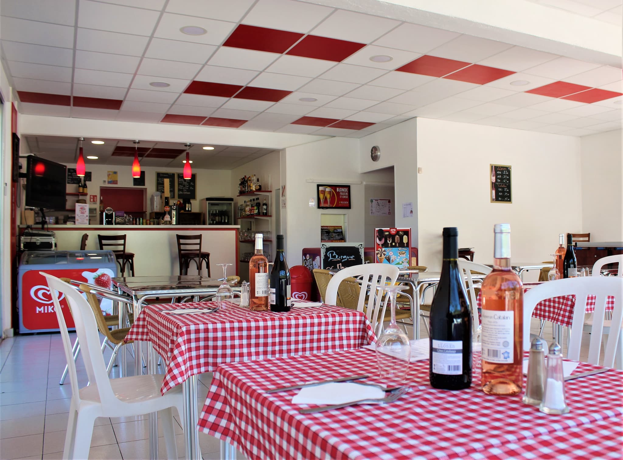 restaurant inté photo 2 le vallespir