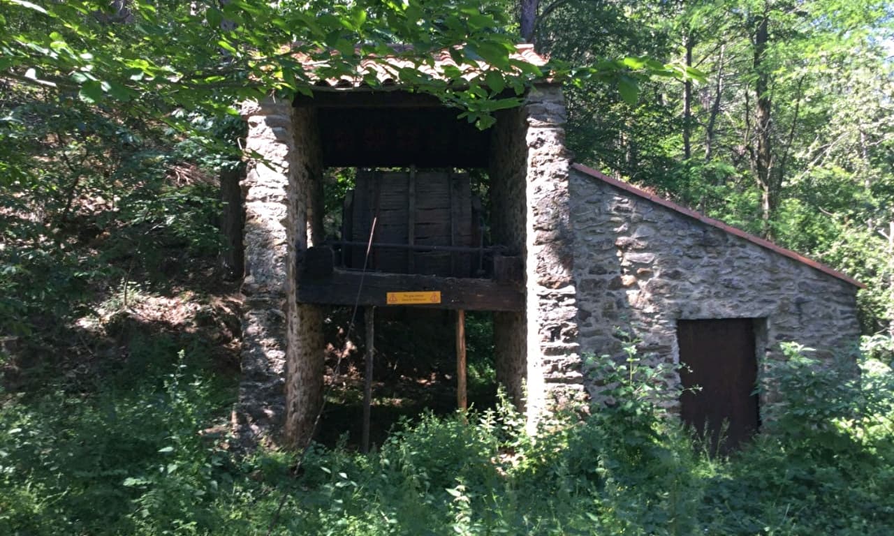 sahorre mine tambour