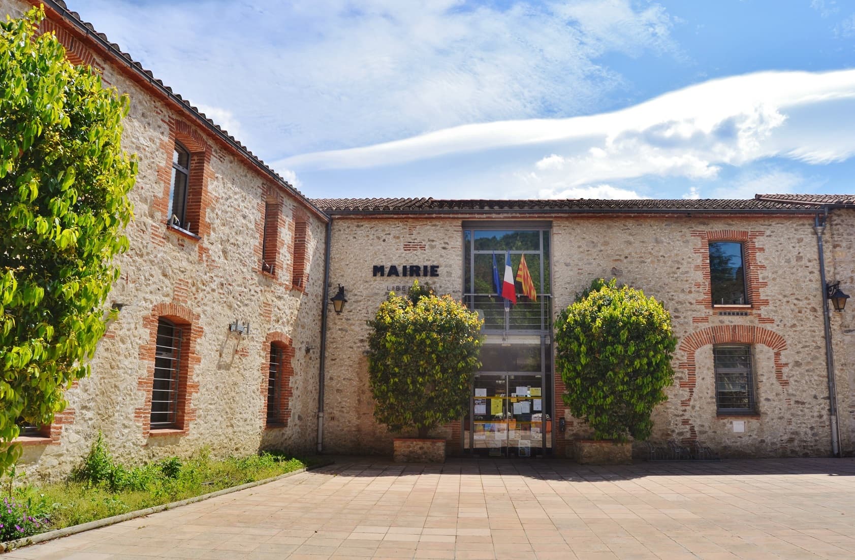 mairie de st andré