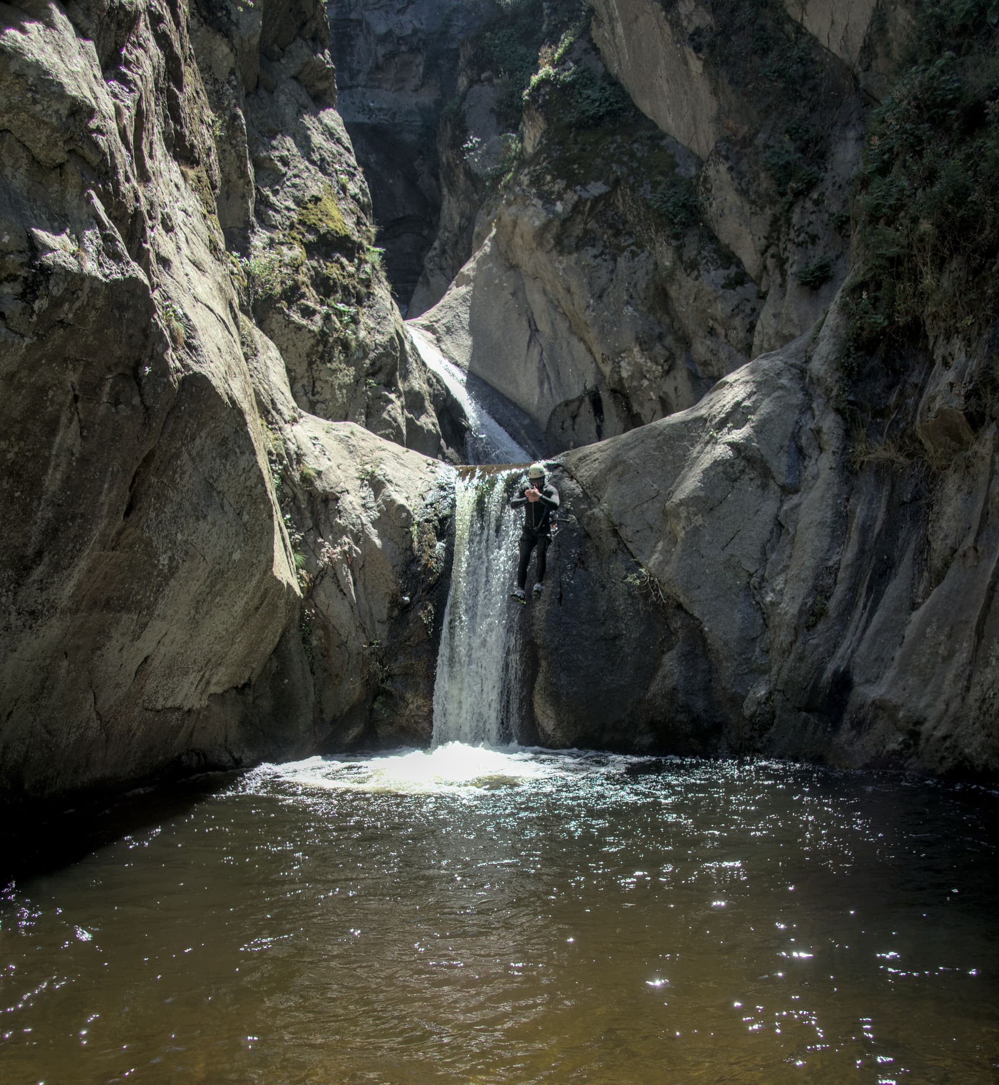 saut 5 mètres llech