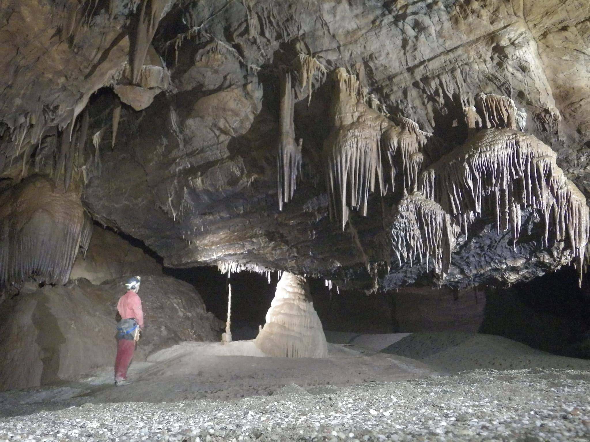 Grotte Spéléologie