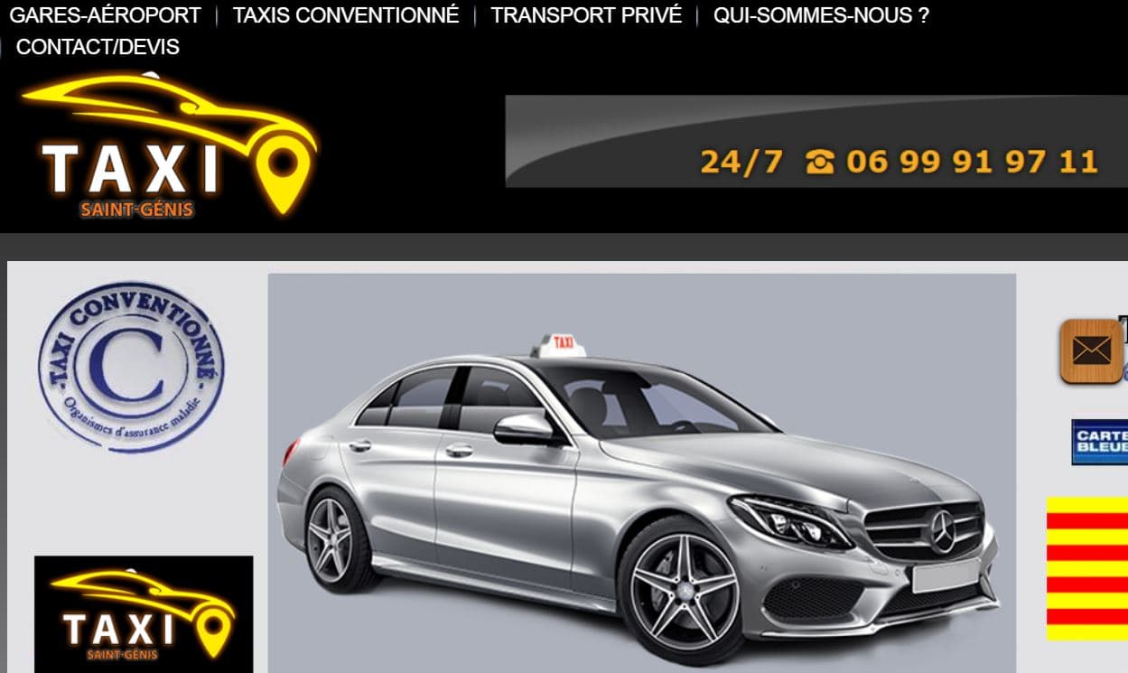 taxi