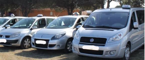 VSL Taxis Marine