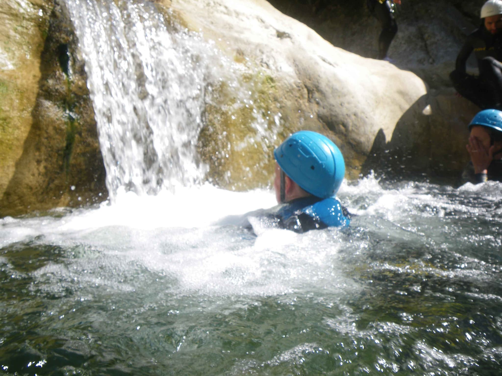 CANYONING PO