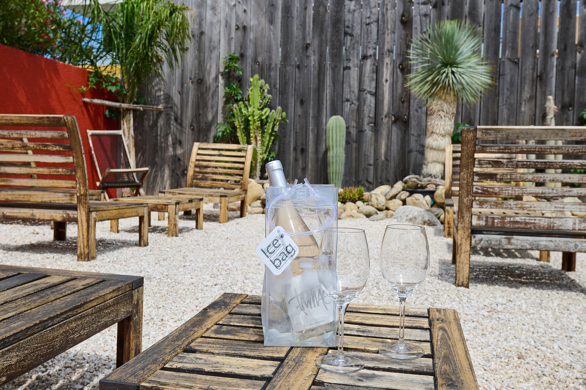 terrasse vin