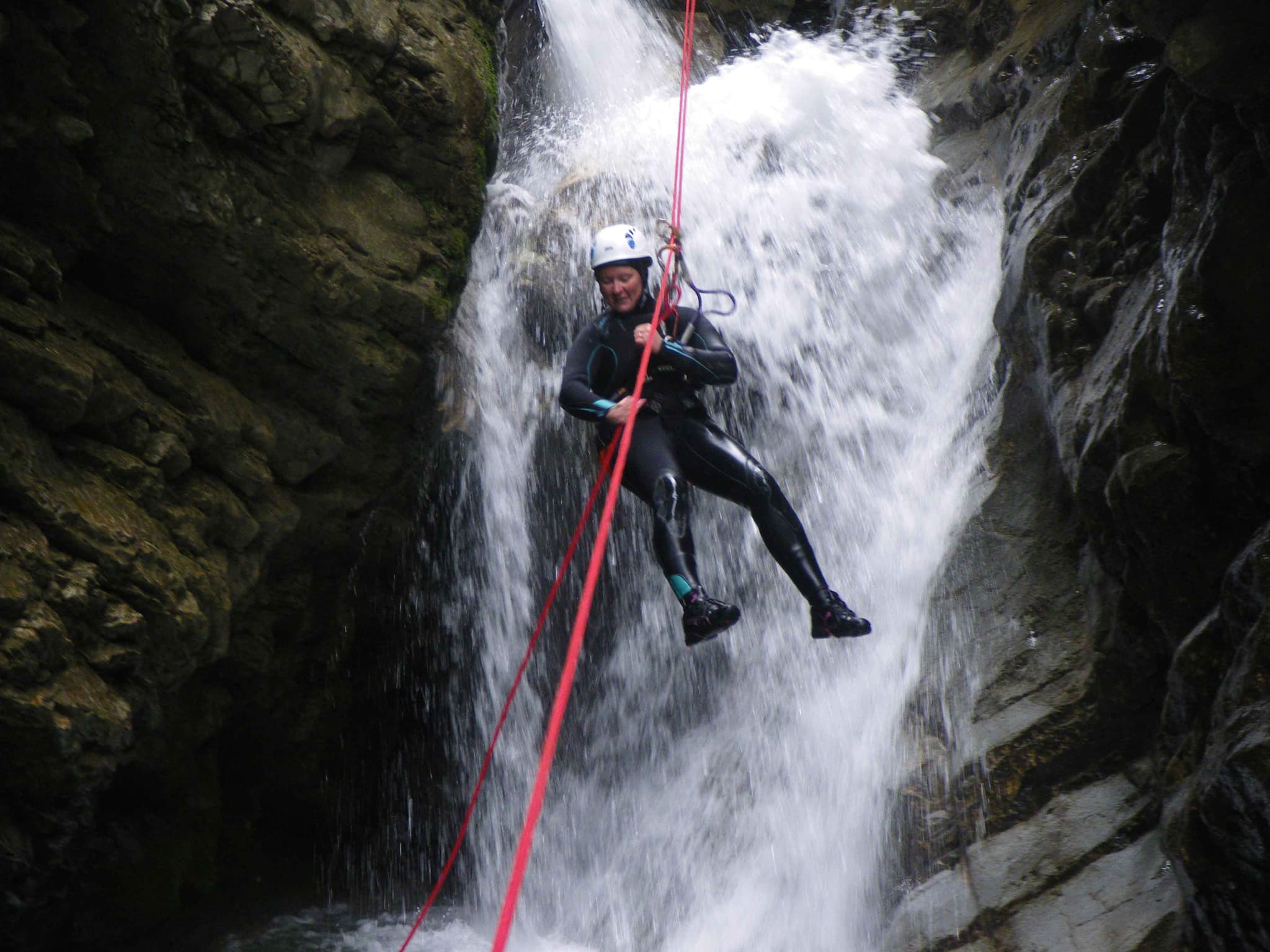 CANYONING PO