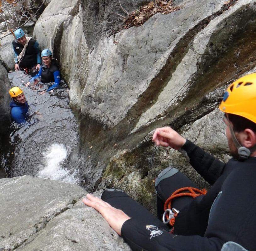 Canyoning Rando Pyrénées