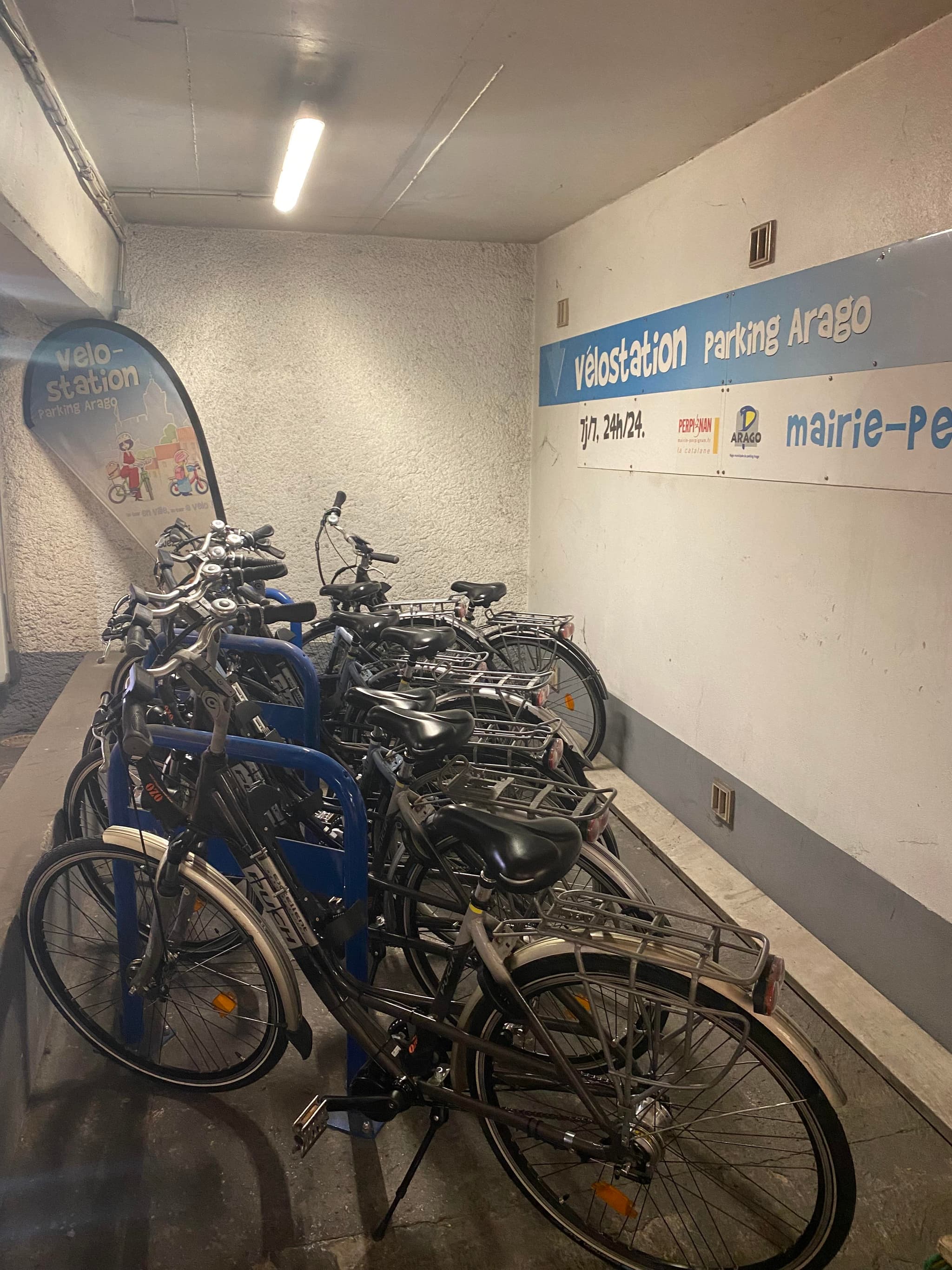vélostation