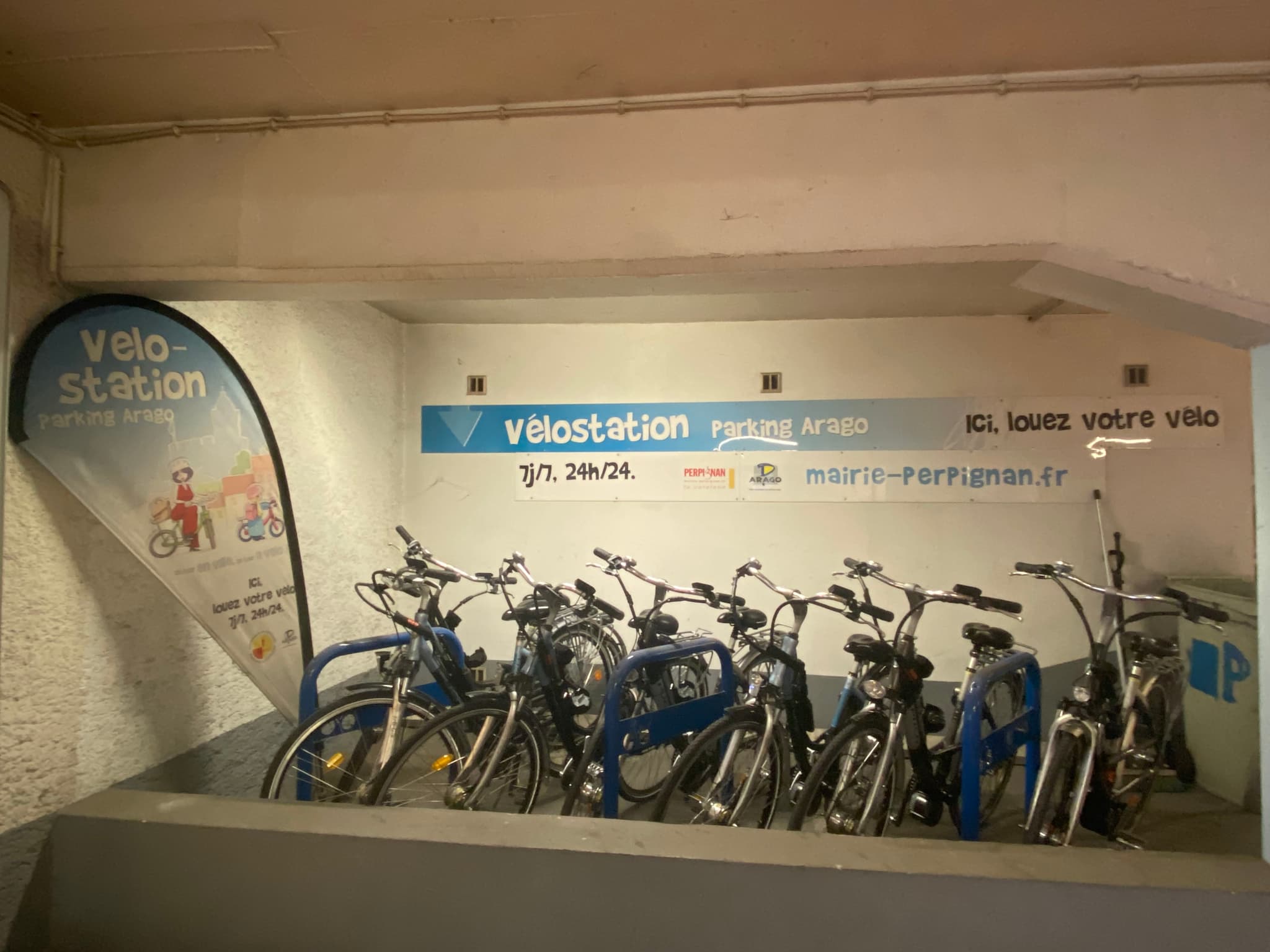vélostation