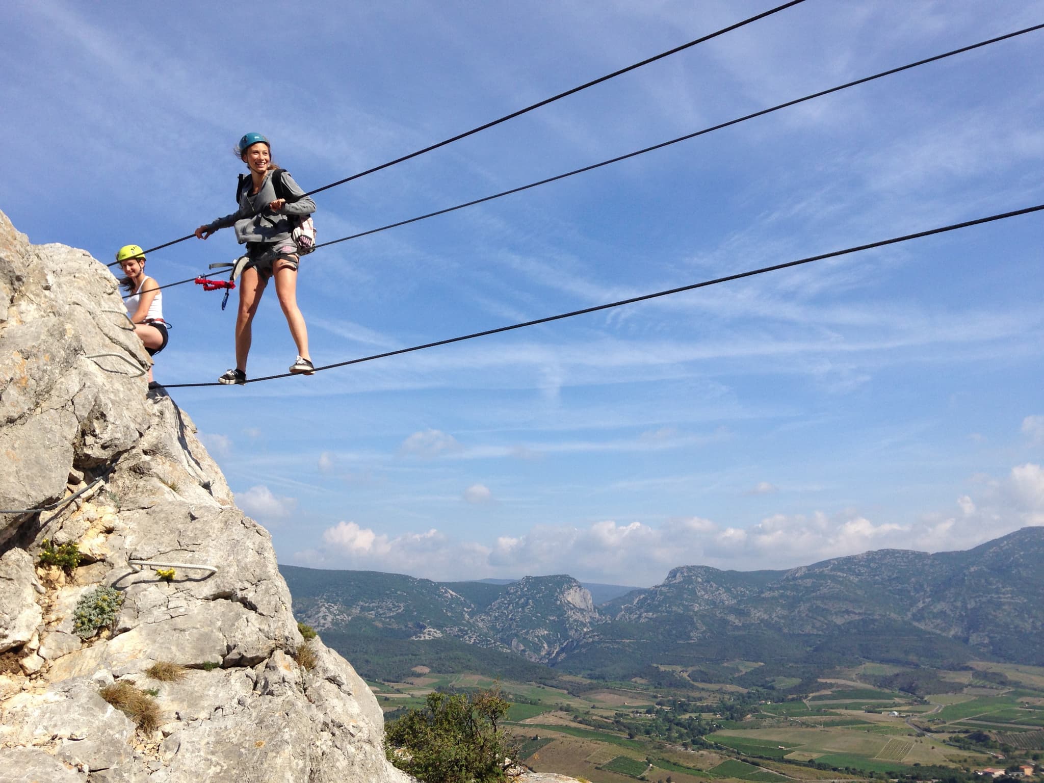VIA FERRATA