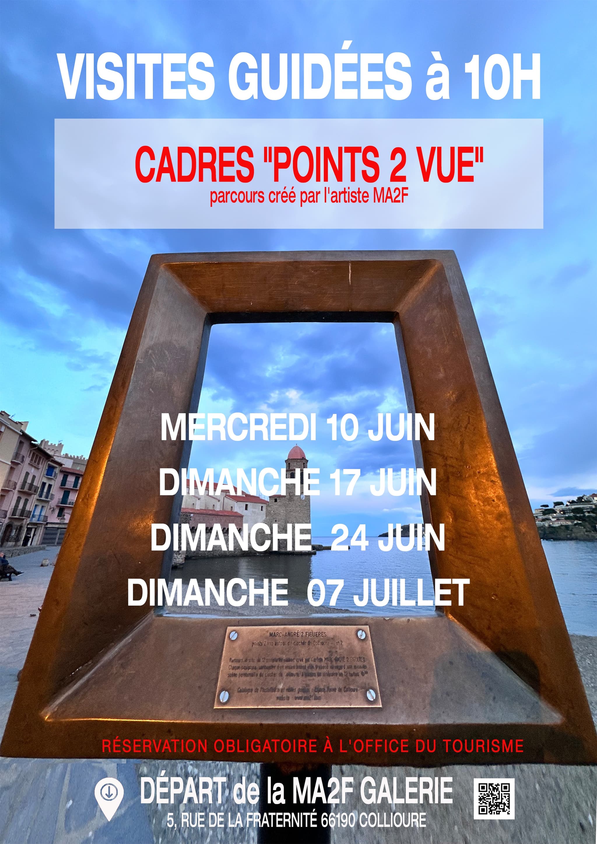 visite Points 2 vues (21 x 29.7 cm) - 1