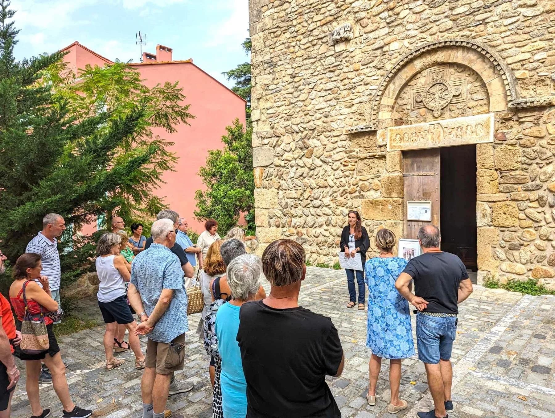 VISITE SAINT ANDRE