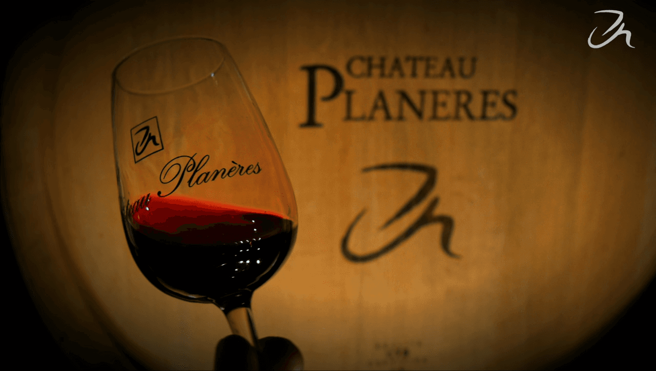 Aspres St Jean Lasseille Château Planères 8