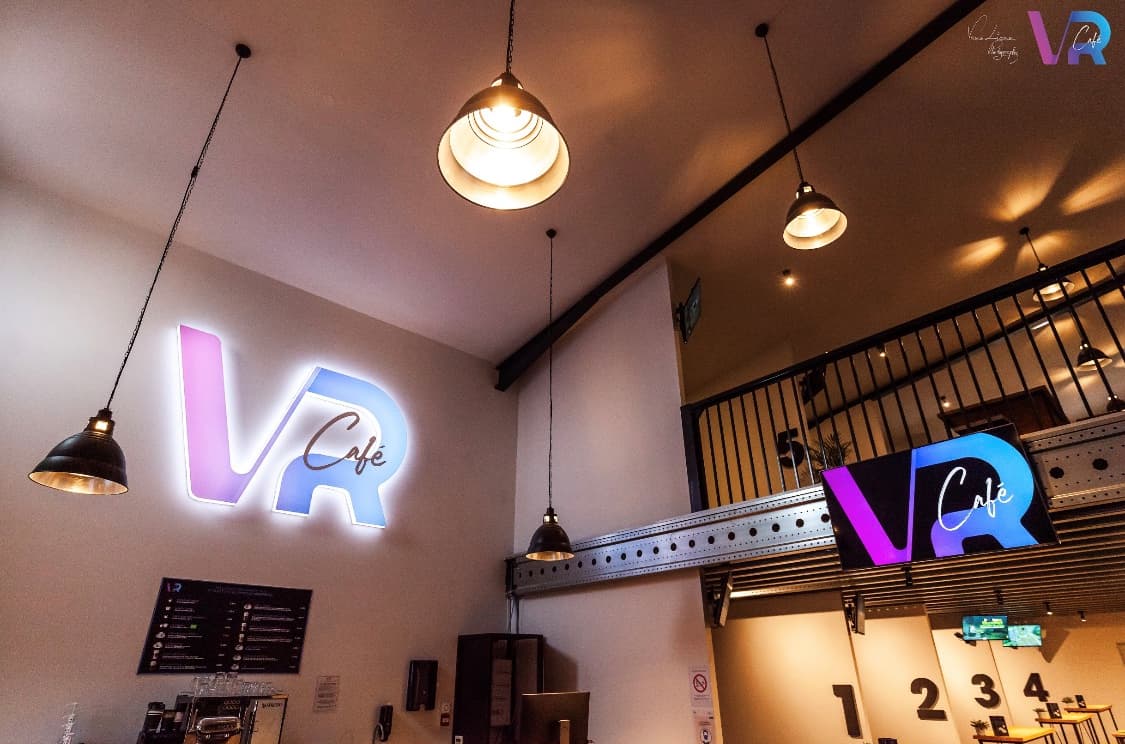 vrCafe